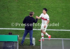 19.10.22 VfB Stuttgart - DSC Arminia Bielefeld