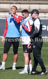 08.04.26 VfB Stuttgart Training