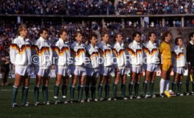 02.04.1988 Deutschland - Argentinien