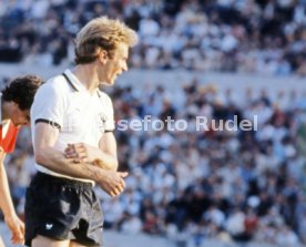 11.06.80 Deutschland - Tschechoslowakei