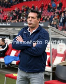 VfB Stuttgart - Karlsruher SC