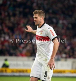 VfB Stuttgart - Bayer 04 Leverkusen