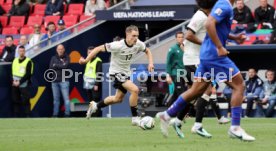 08.06.25 Deutschland - Frankreich