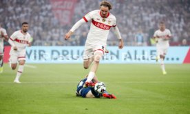 24.05.25 DFB-Pokal Finale 2025 DSC Arminia Bielefeld - VfB Stuttgart