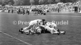 30.06.91 U19 VfB Stuttgart - U19 1. FC Kaiserslautern