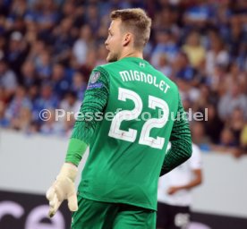 TSG 1899 Hoffenheim - FC Liverpool