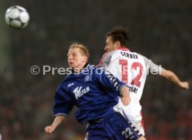 14.10.00 VfB Stuttgart - Hamburger SV