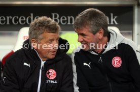 VfB Stuttgart - Fortuna D&uuml;sseldorf