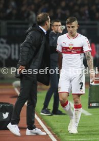1. FC N&uuml;rnberg - VfB Stuttgart
