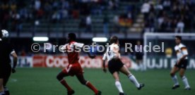 WM 1990 Deutschland - VAE