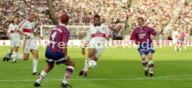 14.06.97 DFB-Pokal Finale 1997 VfB Stuttgart - FC Energie Cottbus
