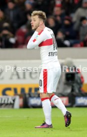 VfB Stuttgart - 1. FC N&uuml;rnberg