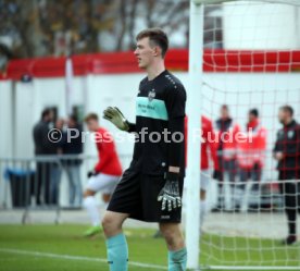 U19 VfB Stuttgart - U19 1. FSV Mainz 05
