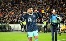 30.03.26 Deutschland - Ghana