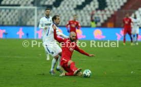 Karlsruher SC - FSV Zwickau
