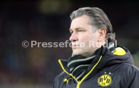 VfB Stuttgart - Borussia Dortmund