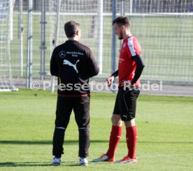 VfB Stuttgart Training