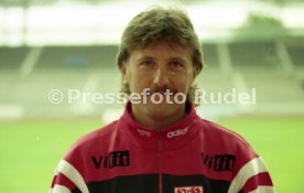 08.07.96 VfB Stuttgart Fototermin 1996/1997