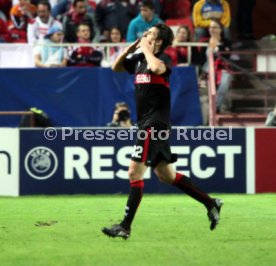 04.11.09 FC Sevilla - VfB Stuttgart
