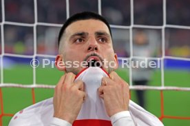 28.02.25 VfB Stuttgart - FC Bayern M&uuml;nchen