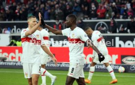 21.01.23 VfB Stuttgart - 1. FSV Mainz 05