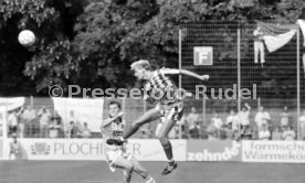 Stuttgarter Kickers - FC Remscheid