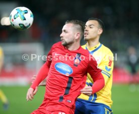 1. FC Heidenheim - Eintracht Braunschweig