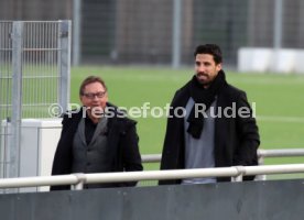 U17 VfB Stuttgart - U17 TSG 1899 Hoffenheim