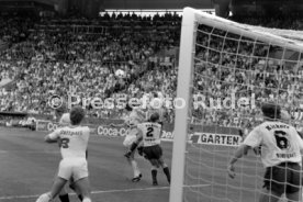 20.08.88 VfB Stuttgart - Stuttgarter Kickers