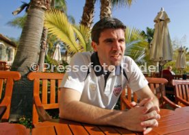 VfB Stuttgart Trainingslager Marbella 2005