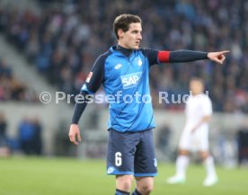 TSG 1899 Hoffenheim - FC Bayern M&uuml;nchen