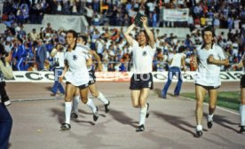 EM 1980 Deutschland - Belgien