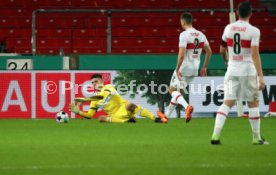 23.12.20 VfB Stuttgart - SC Freiburg