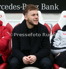 VfB Stuttgart - 1. FC Kaiserslautern