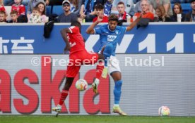 22.10.22 TSG 1899 Hoffenheim - FC Bayern M&uuml;nchen