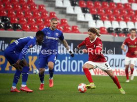 19.12.21 SC Freiburg - Bayer 04 Leverkusen