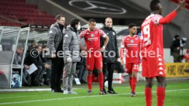 29.01.21 VfB Stuttgart - 1. FSV Mainz 05