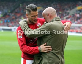 VfB Stuttgart - FC Erzgebirge Aue
