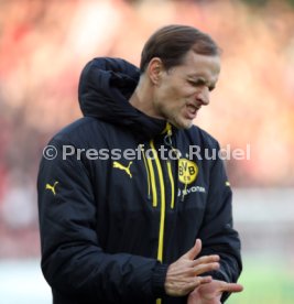SC Freiburg - Borussia Dortmund
