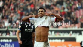 06.11.21 VfB Stuttgart - DSC Arminia Bielefeld