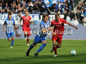 Hertha BSC Berlin - VfB Stuttgart