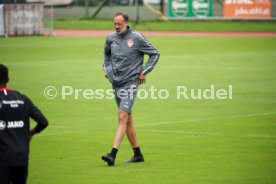 29.08.20 VfB Stuttgart Trainingslager Kitzbühel