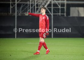 Testspiel U16 DFB Deutschland - FC Valencia