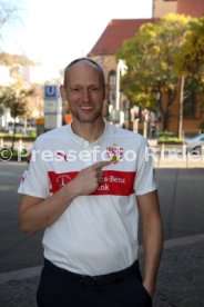 VfB Stuttgart Christian Riethm&uuml;ller