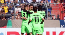Karlsruher SC - Hannover 96