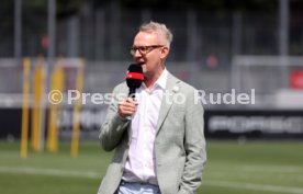 09.07.25 VfB Stuttgart Training