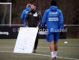10.01.23 Stuttgarter Kickers Training