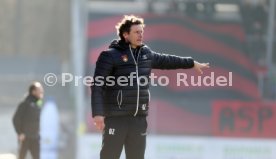 SG Sonnenhof Gro&szlig;aspach - FC Hansa Rostock