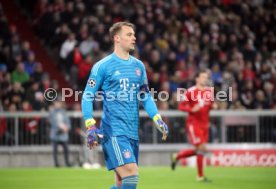 FC Bayern M&uuml;nchen - FC Liverpool
