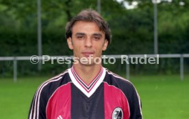 18.07.98 SC Freiburg Fototermin 1998/1999